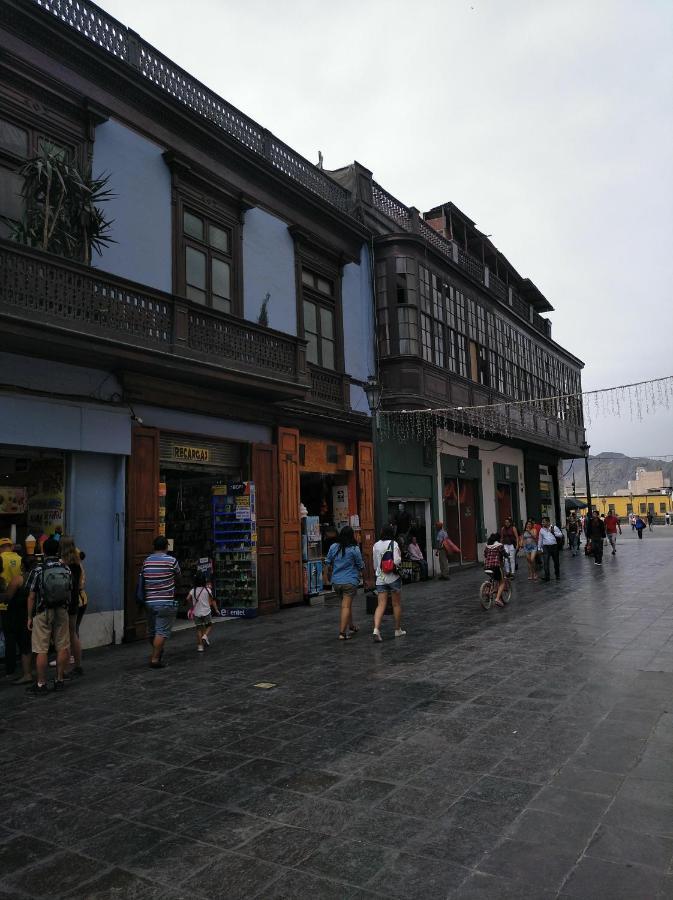Hotel La Quinta de Amat Distretto di Distretto di Lima Esterno foto