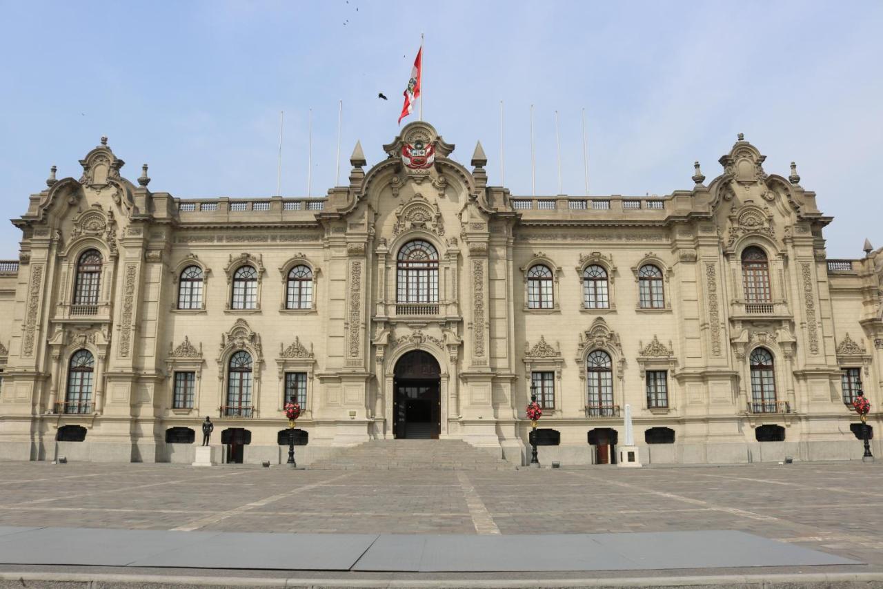 Hotel La Quinta de Amat Distretto di Distretto di Lima Esterno foto