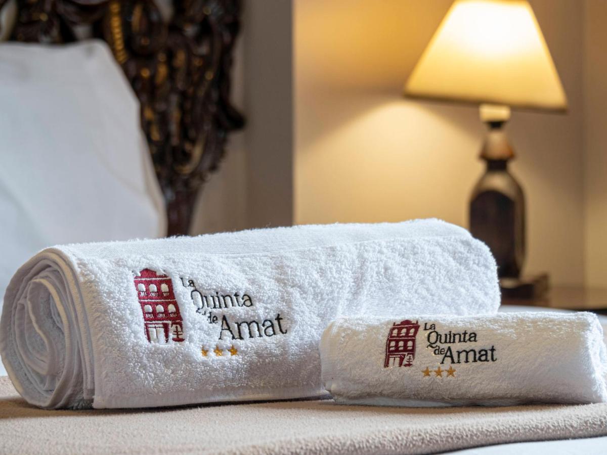 Hotel La Quinta de Amat Distretto di Distretto di Lima Esterno foto