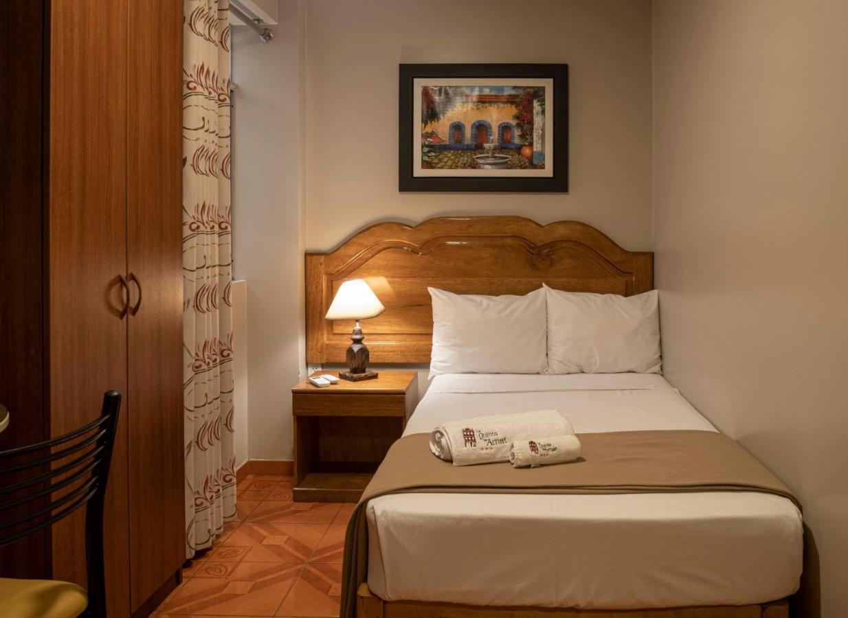 Hotel La Quinta de Amat Distretto di Distretto di Lima Esterno foto